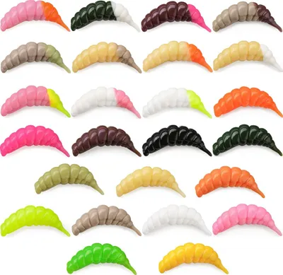 Produktbild von Fishup Ozi 1.5' Cheese 3.8cm - Forellenköder, Fishup Farben:Apple Green
