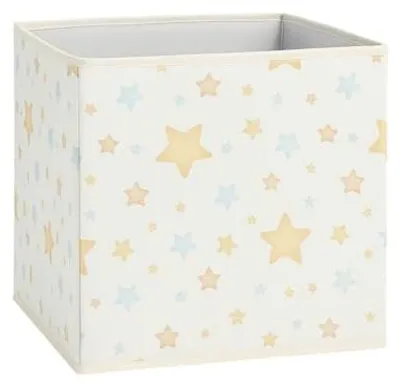 Produktbild von Prendi Home Aufbewahrungsbox 30x30x30 cm faltbar – Kinderzimmer Ordnungsbox Stoffbox