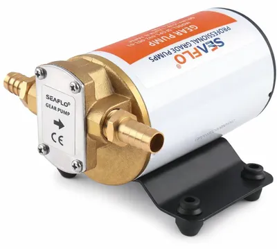 Produktbild von Selbstansaugende Impellerpumpe 12V für Öbertragung