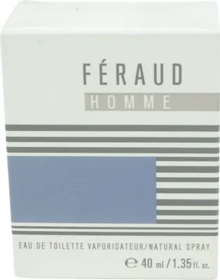 Obrázek produktu pro Feraud Homme Eau de Toilette Spray 40ml