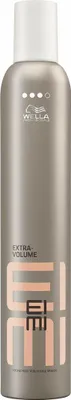 Obrázek produktu pro Wella EIMI Extra-Volume, Pěnové tužidlo na vlasy, Unisex, 500 ml, Fixační, 1 kusů