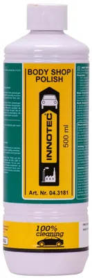 Produktbild von INNOTEC Body Shop Polish 500 ml silikonfreie Schleifpolitur