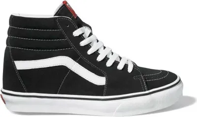 Produktbild von Vans Sk8hi Sportschuhe Schwarz EU 44 Herren,Damen Schwarz EU 44