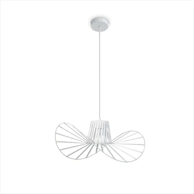 Produktbild von LED Pendelleuchte Wohnzimmer Esszimmer Schlafzimmer Hängellampe Modern Stylisch