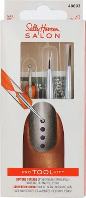 Produktbild von Maniküre-Set Sally Hansen Pro Tool 3-teilig