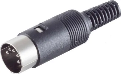 Produktbild von S/CONN maximum connectivity Diodenstecker 5-pol