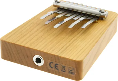 Produktbild von Hokema Kalimba B9 Elektro A-Moll Pentatonisch