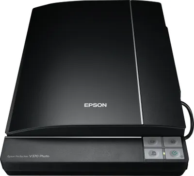 Produktbild von Epson Perfection V370 Photo Flachbettscanner A4