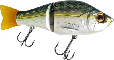 Produktbild von Gunki Wobbler Scunner 135 S Twin Farbe Pike