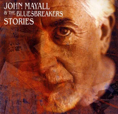 Obrázek produktu pro John Mayall: Stories (180g) - earMUSIC  - (Vinyl / Rock (Vinyl))