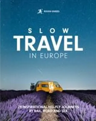 Obrázek produktu pro Rough Guides Slow Travel in Europe