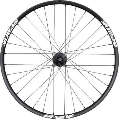 Produktbild von Spank Spike Race33 Singlespeed Rear Wheel, 26", 32H, 135mm black 26"