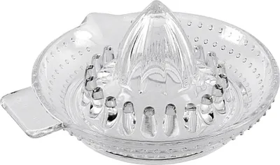 Produktbild von Luminarc Glas Zitruspresse 14cm Zitronenpresse Manuell Saftpresse Handentsafter