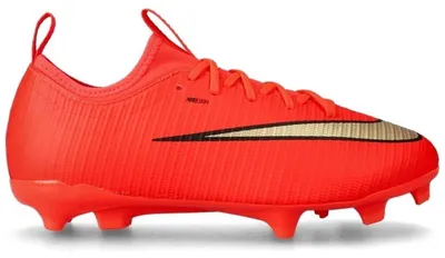 Productafbeelding van Nike Mercurial JR Vapor Academ Sportschuhe Kinder Fußballschuhe Stollen Fußballschuh Orange Sport