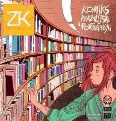 Obrázok produktu pre Zeszyty Komiksowe 31 Komiks brazylijski... - praca zbiorowa