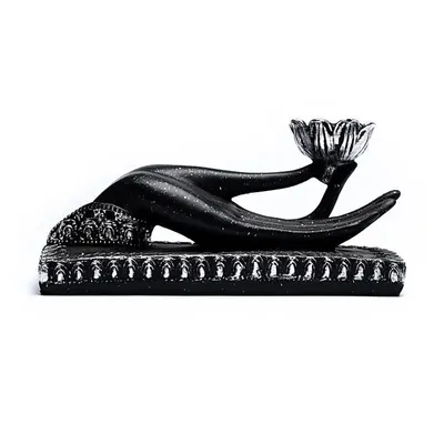 Produktbild von Kerzenhalter Mudra - 21x8x10 cm