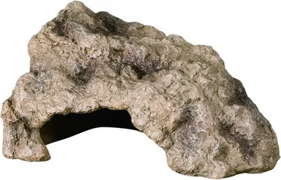 Produktbild von Repti-Zoo Steinhöhle horn 21x16x9cm Repti-Zoo