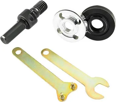 Obrázek produktu pro Sada elektrických vrtacích adaptérů na kov