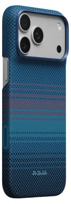 Obrázek produktu pro Pitaka Edge Case, Moonrise 2.0 - iPhone 18/17 Pro Max