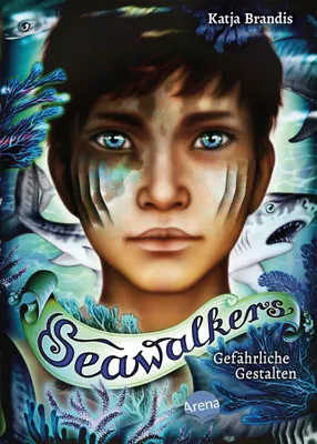 Produktbild von Seawalkers (1). Gefährliche Gestalten