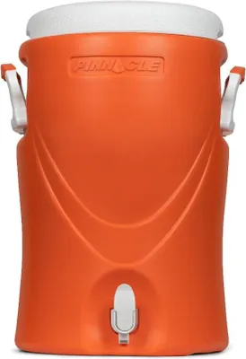 Produktbild von Pinnacle Platino 5 Gallon, Getränkebehälter, 20L, Orange