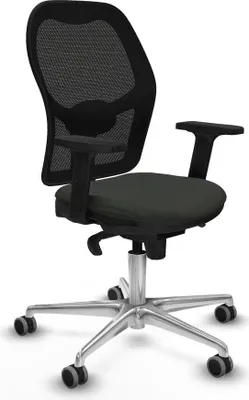 Produktbild von Gaming-Stuhl Piqueras y Crespo 2D086G0 Schwarz