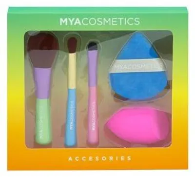 Immagine prodotto di Set di accessori per il trucco Mya