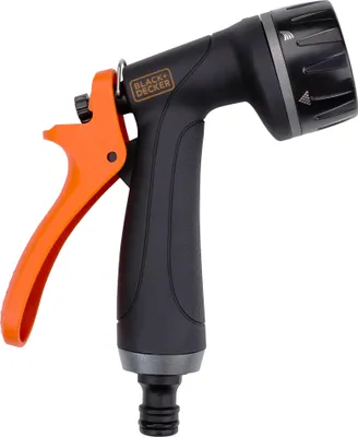 Produktbild von BLACK+DECKER Düse 6 Ständer - Universal - Schwarz/Orange