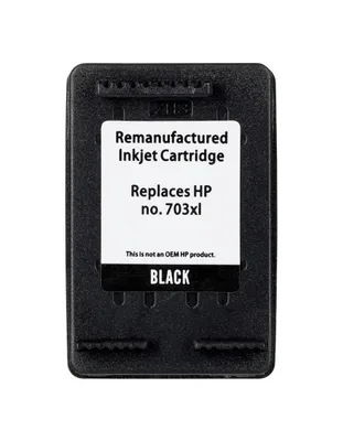 Obrázok produktu pre Atrament SUPERBULK pre HP 703 CD887 rem B-H703Bk
