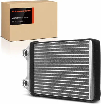 Image de Frankberg 1x Échangeur de chaleur Chauffage d'habitacle pour MINI Mini Cabriolet R50 R53 R52