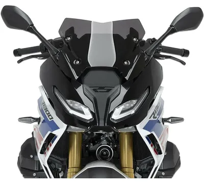 Produktbild von PUIG 22680F Sportscheibe passend fuer BMW R1300RS