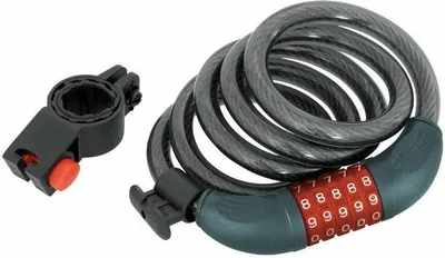 Productafbeelding van Fietsslot Extol Premium (8857824) 12x1200mm
