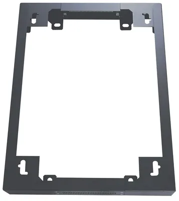Image de INTELLINET Socle 2U 800x800mm noir