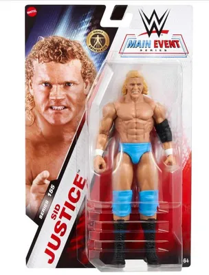 Obrázek produktu pro WWE JCV50, 6 rok/roky, Vícebarevný, Plast