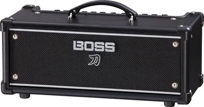 Produktbild von Boss Gitarren-Verstärker Katana Head Gen 3 Topteil