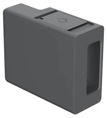 Reinigungsmodul für Staubsauger, automatisch, schwarz, 1 Stück