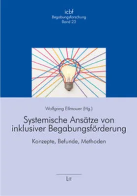Obrázek produktu pro Systemische Ansätze von inklusiver Begabungsförderung