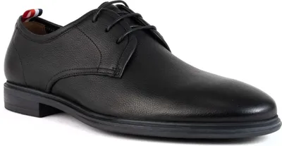 Produktbild von Sergio Moretti Herren Businessschuhe SMR3969-20276BLA Farbe: Schwarz Größe: 45