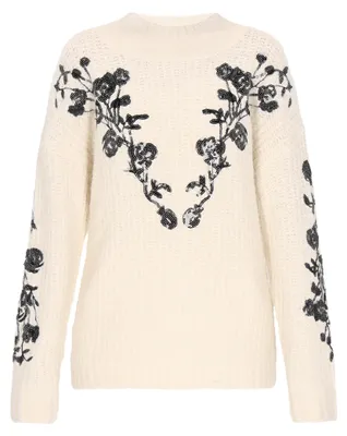 Produktbild von Gaya damen pullover - cremefarben, XS/S