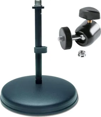 Image de keepdrum pied de table MS032 avec rotule K-M 19695