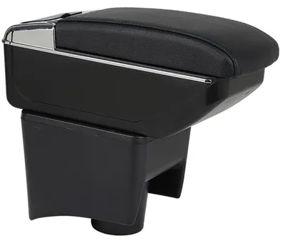 Immagine prodotto di Bracciolo centrale per VW Polo Mk5 con vano portaoggetti