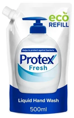 Obrázek produktu pro Protex Antibakteriální tekuté mýdlo Fresh 500 ml