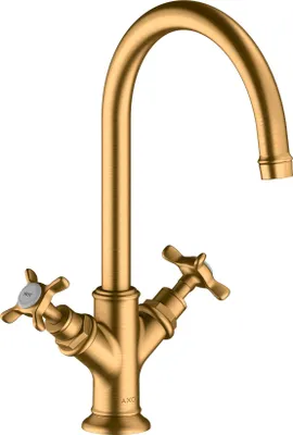 Produktbild von AXOR 16506250 Zweigriff Waschtischarmatur Axor