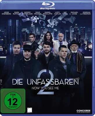Obrázok produktu pre Die Unfassbaren 2