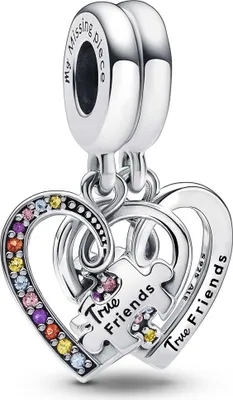 Produktbild von PANDORA JEWELRY Mod. PUZZLE DELLAMICIZIA