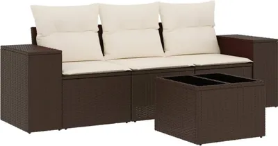 Zdjęcie produktu dla VidaXL 3254610, 4 szt.