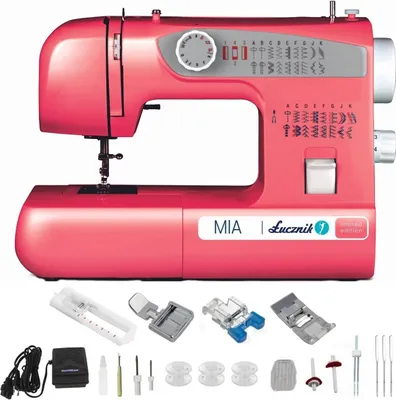 Produktbild von Łucznik Nähmaschine 2014