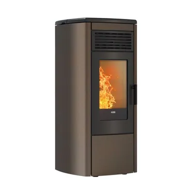 Produktbild von Pelletofen Mod. Klover. Aura 120