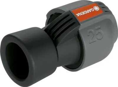 Image de Gardena Sprinklersystem Verbinder 25 mm x 1"-Innengewinde