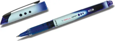 Obrázek produktu pro Pilot Roller Pen Pilot V-Ball Grip BLN-VBG-5 F Blue | vnější krabička po 12 kusech